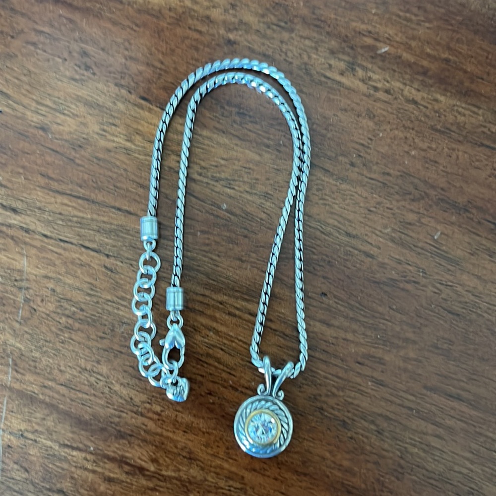 Brighton Pendant Necklace - Picture 2 of 6